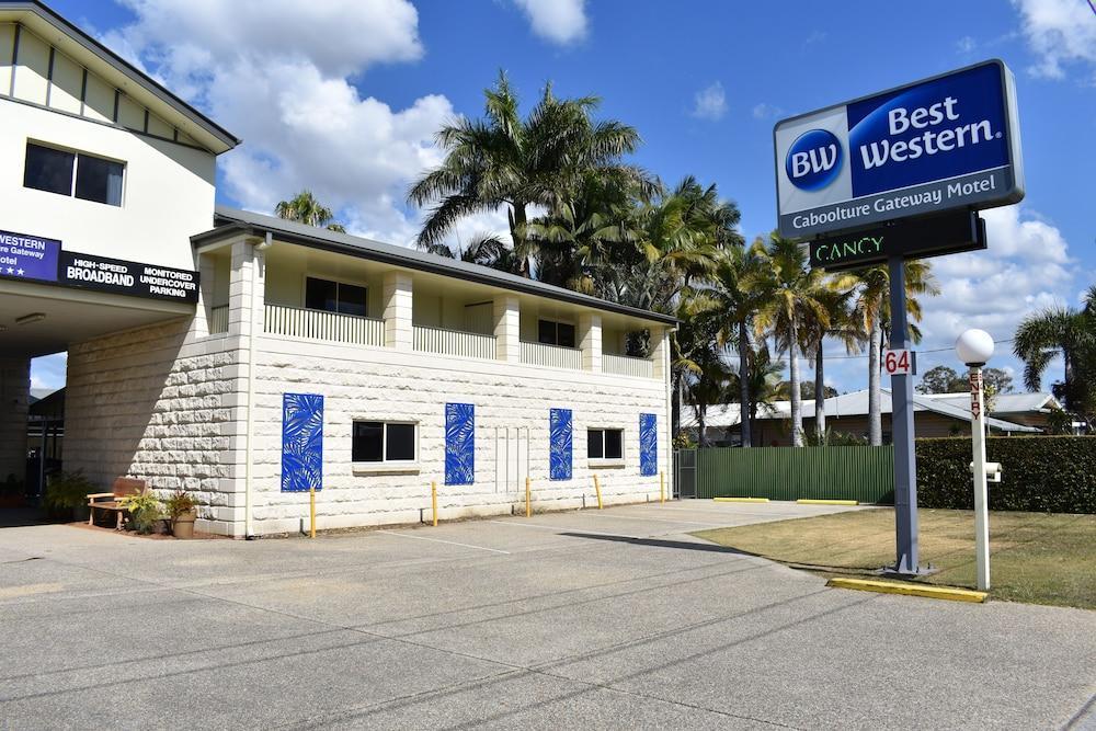 Best Western Caboolture Gateway Motel Εξωτερικό φωτογραφία
