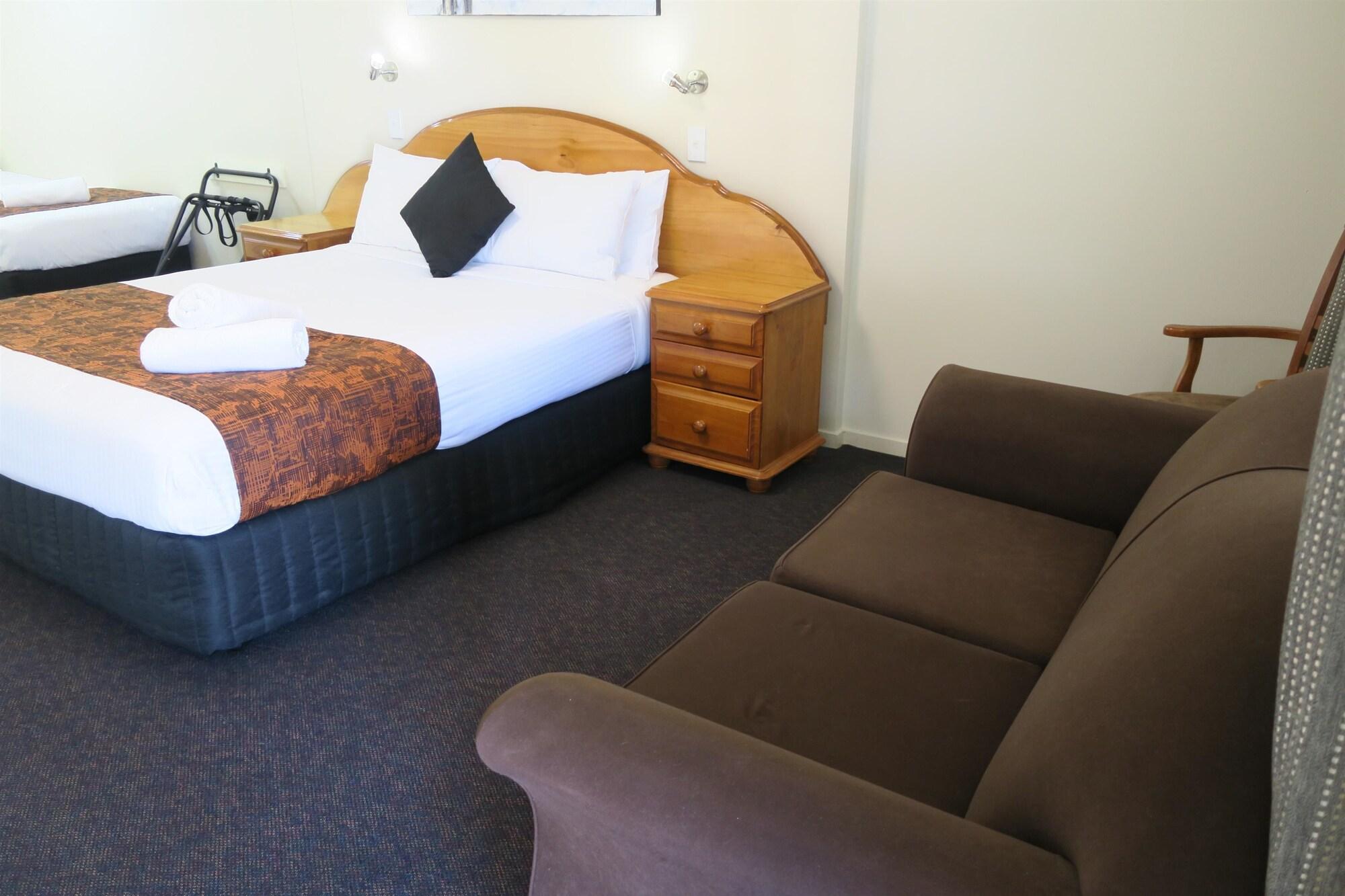 Best Western Caboolture Gateway Motel Εξωτερικό φωτογραφία