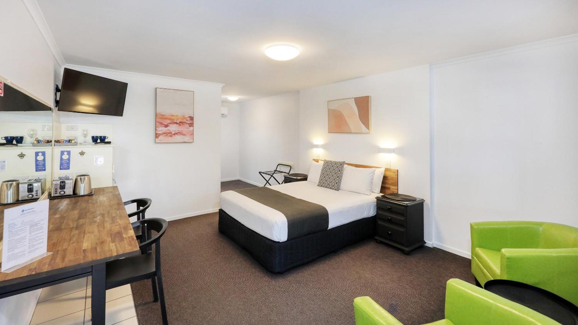 Best Western Caboolture Gateway Motel Εξωτερικό φωτογραφία