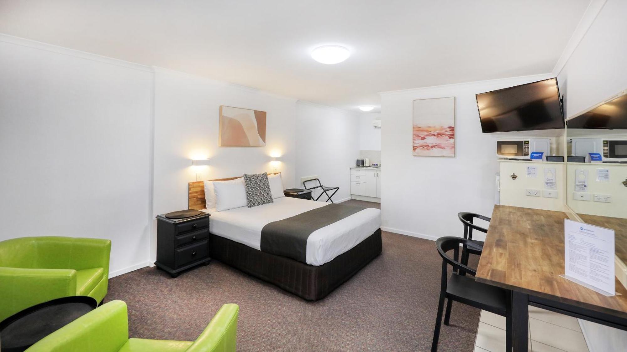 Best Western Caboolture Gateway Motel Εξωτερικό φωτογραφία