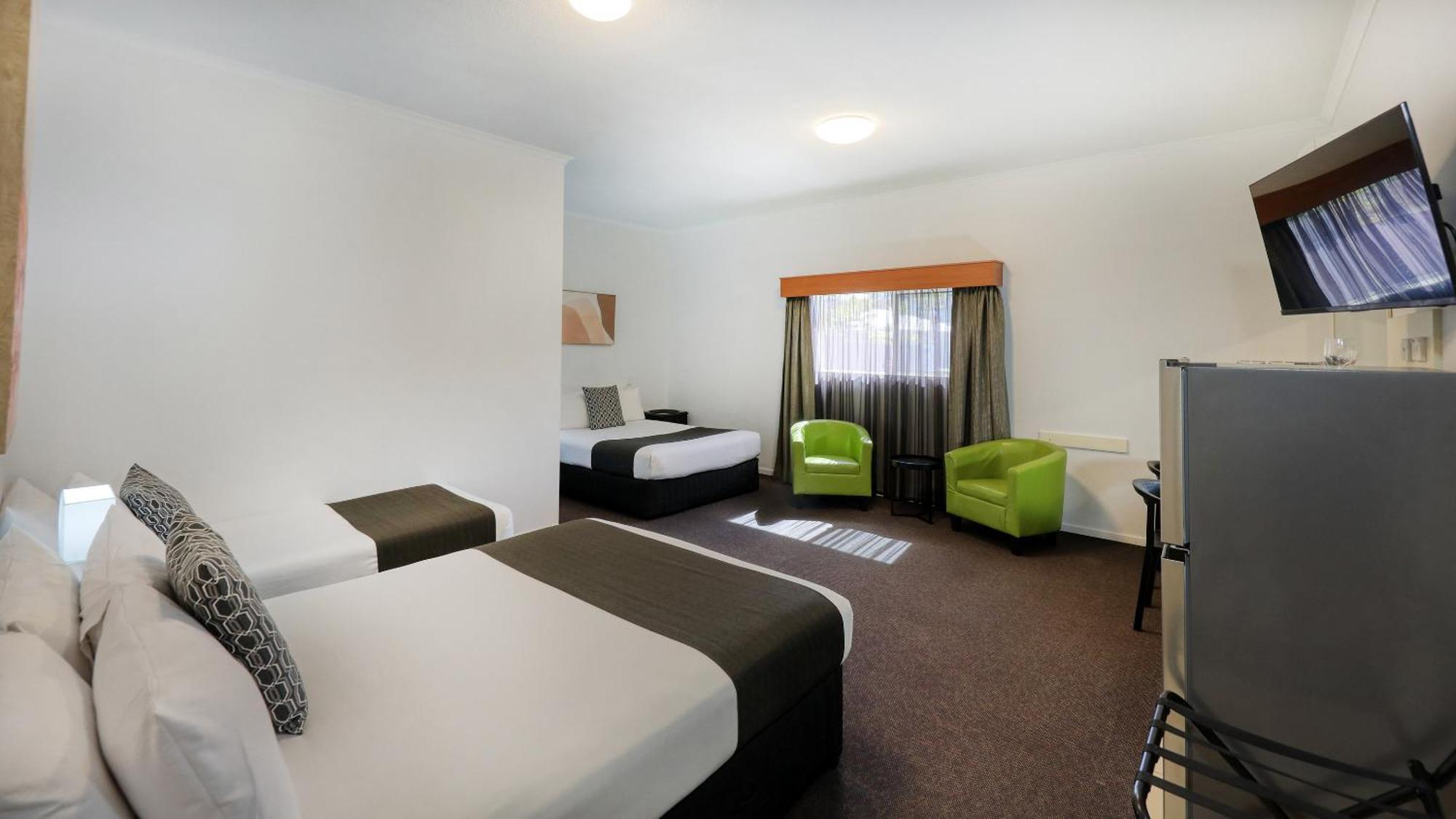 Best Western Caboolture Gateway Motel Εξωτερικό φωτογραφία