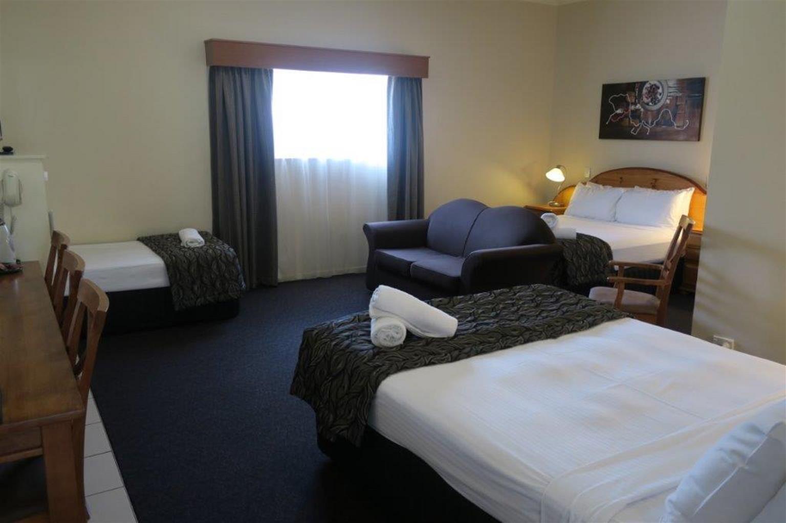 Best Western Caboolture Gateway Motel Εξωτερικό φωτογραφία